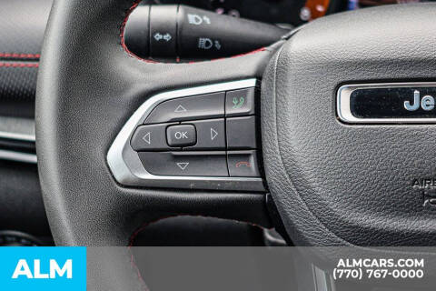 2024 Jeep Compass Trailhawk