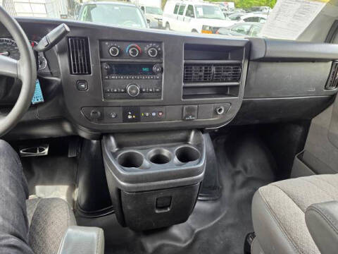 2019 Chevrolet Express 2500