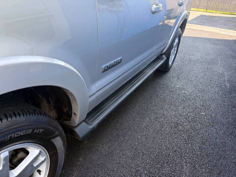 2007 Ford Explorer XLT
