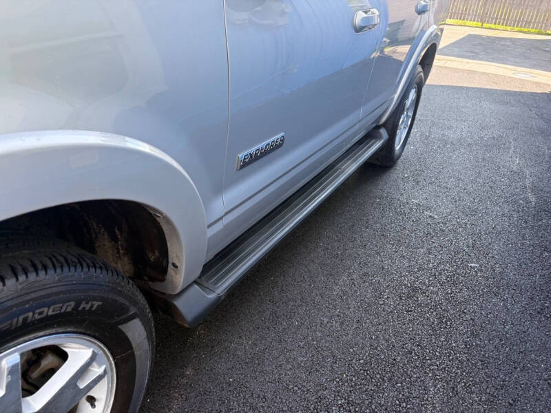 2007 Ford Explorer XLT