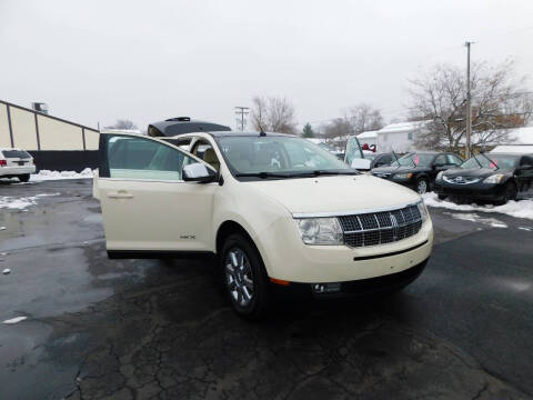 2007 Lincoln MKX