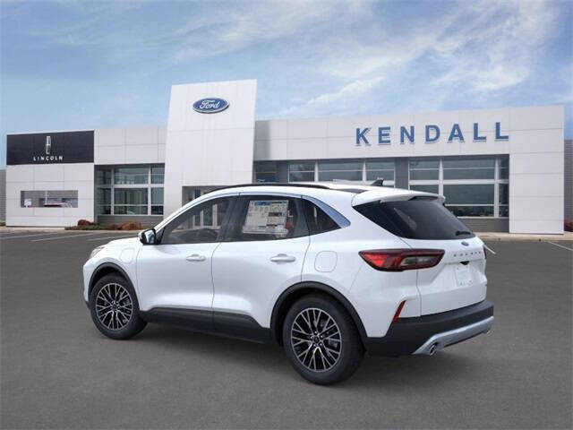 2025 Ford Escape Plug-In Hybrid PHEV