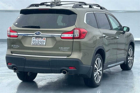 2022 Subaru Ascent Touring
