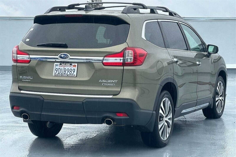 2022 Subaru Ascent Touring