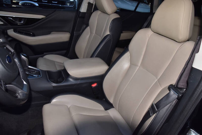 2021 Subaru Outback Limited