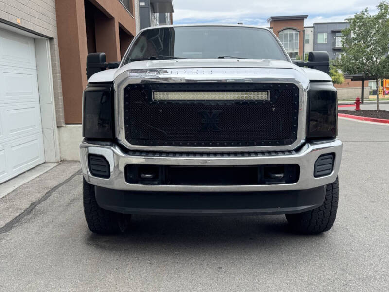 2016 Ford F-250 Super Duty