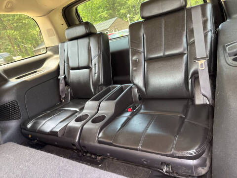 2007 Chevrolet Tahoe LT