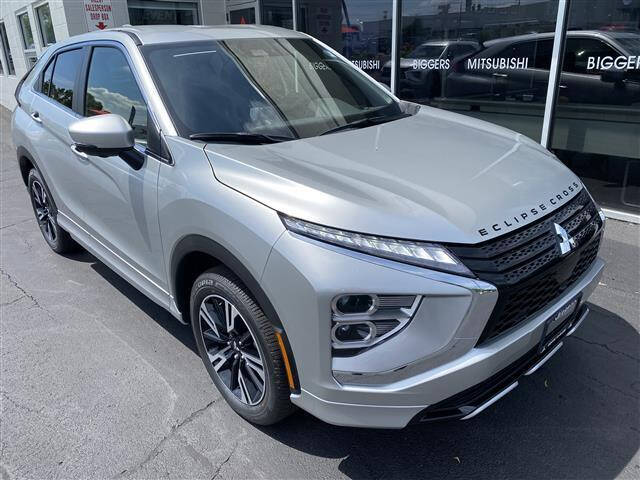 2023 Mitsubishi Eclipse Cross