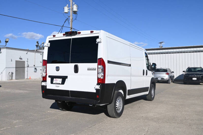 2025 RAM ProMaster