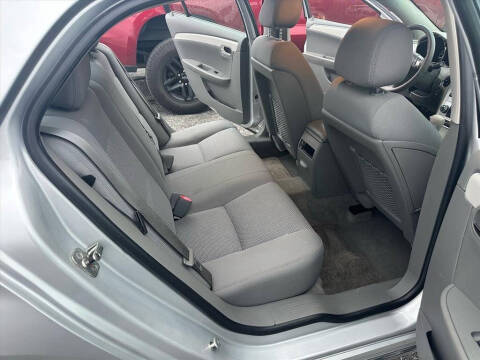 2009 Chevrolet Malibu Hybrid