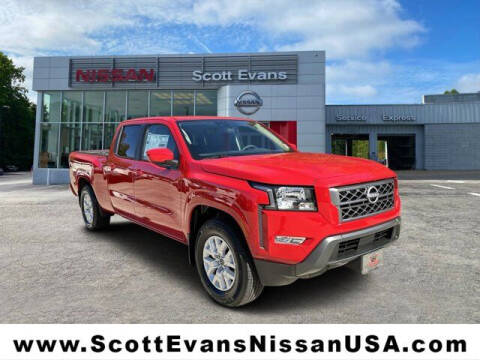 2024 Nissan Frontier for sale at Scott Evans Nissan in Carrollton GA