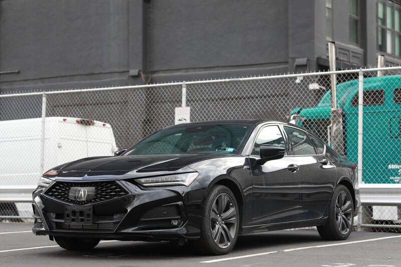 2022 Acura TLX w/A-SPEC