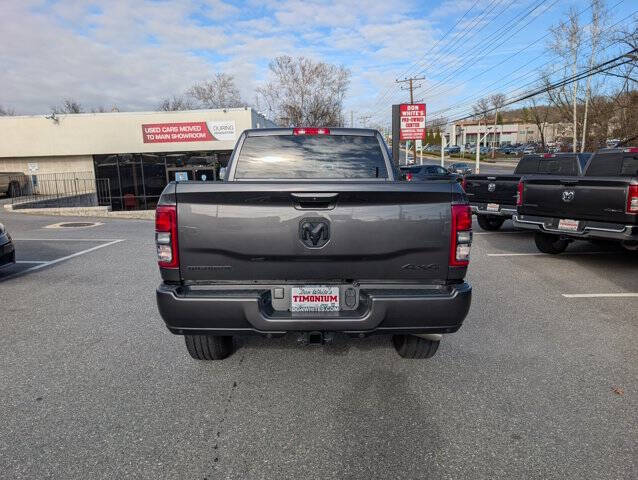 2022 RAM 2500 Big Horn