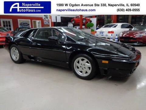 1990 Lotus Esprit