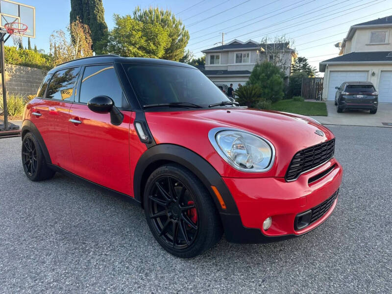 2012 MINI Cooper Countryman S