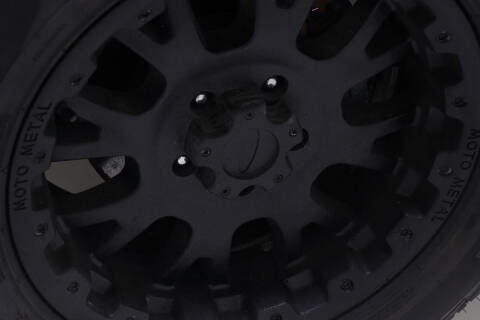 2008 Jeep Wrangler Unlimited Sahara