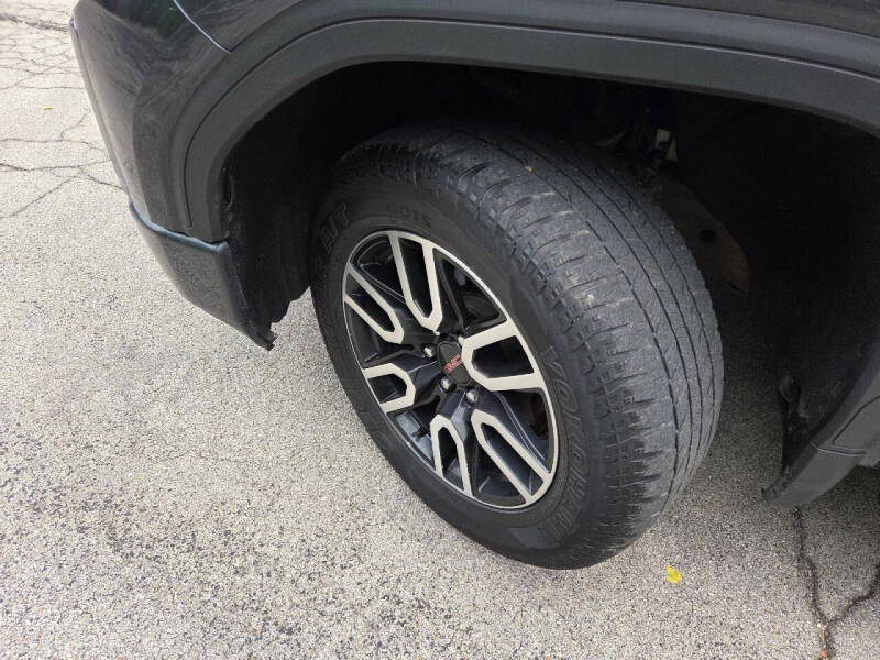 2020 GMC Sierra 1500