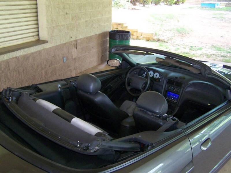 2003 Ford Mustang SVT Cobra