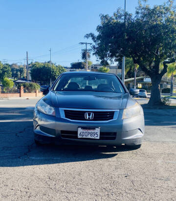2008 Honda Accord EX-L