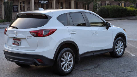 2014 Mazda CX-5 Touring