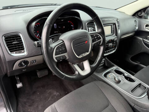 2017 Dodge Durango SXT Plus