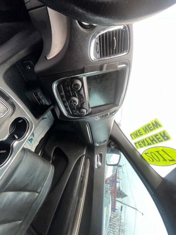 2017 Dodge Durango R/T