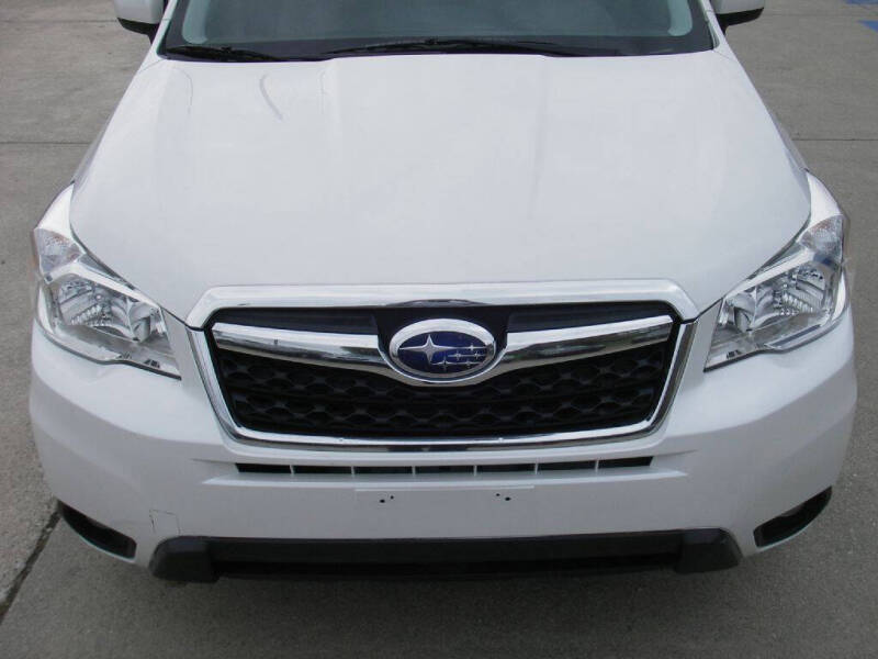 2015 Subaru Forester 2.5i Limited