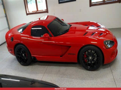 2008 Dodge Viper for sale at US 24 Auto Group in Redford MI