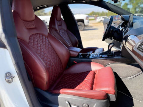 2017 Audi S7 4.0T quattro Premium Plus