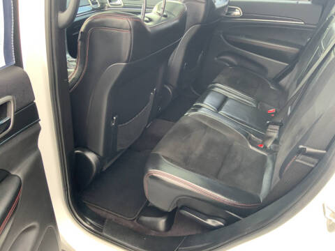 2017 Jeep Grand Cherokee Trailhawk