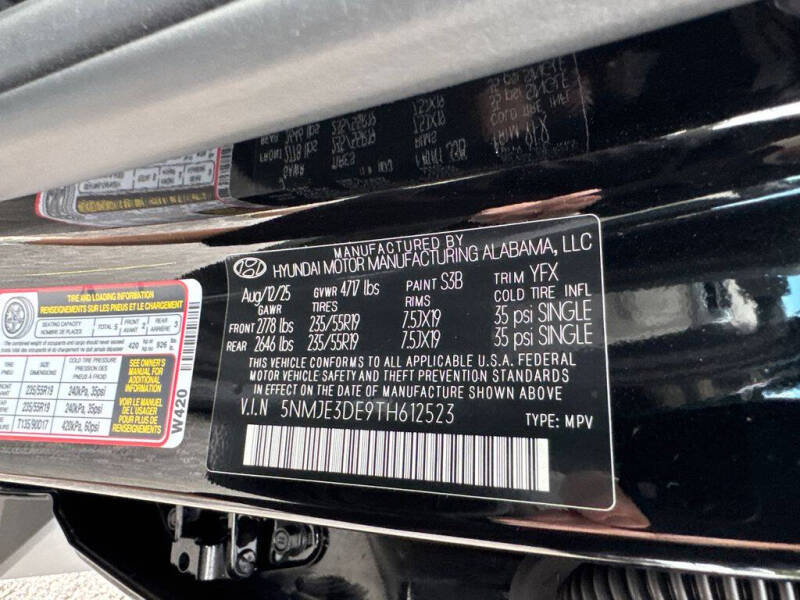 2026 Hyundai Tucson Limited