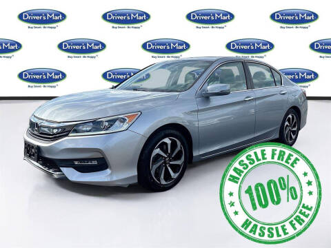 2016 Honda Accord EX-L