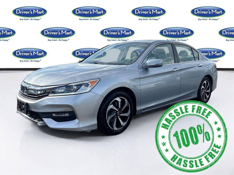 2016 Honda Accord EX-L