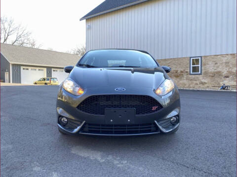 2019 Ford Fiesta ST