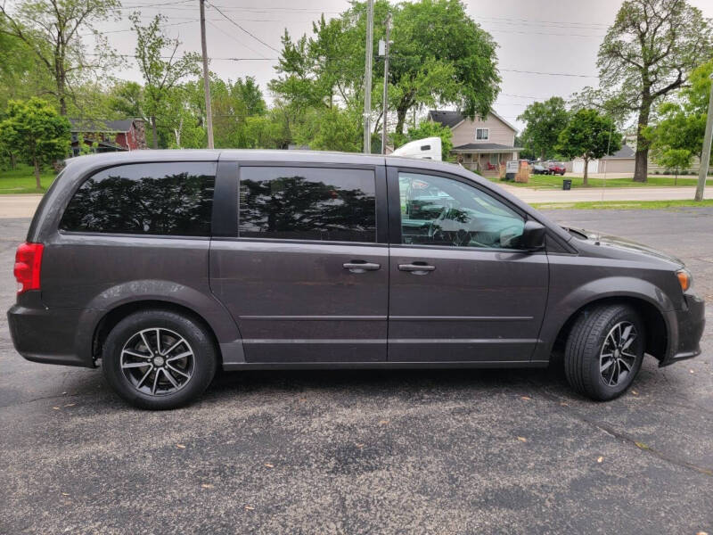 2015 Dodge Grand Caravan SE