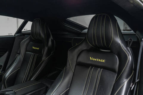 2019 Aston Martin Vantage
