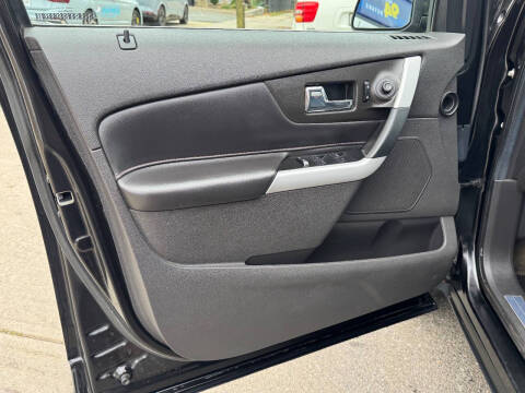 2014 Ford Edge Limited