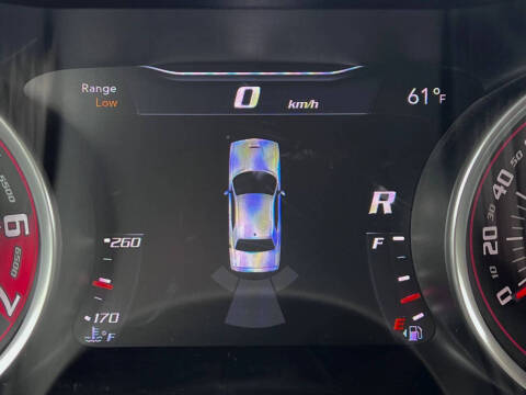 2015 Dodge Challenger SRT 392