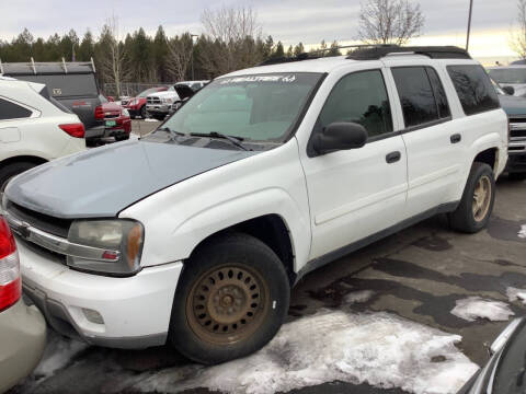 2006 Chevrolet TrailBlazer EXT