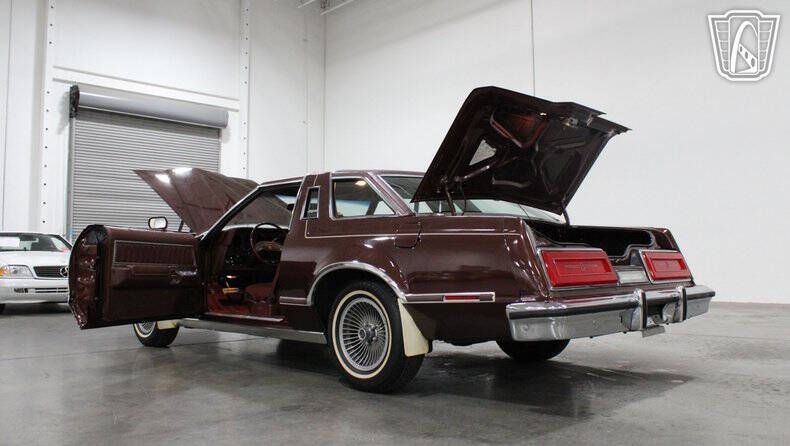 1979 Ford Thunderbird