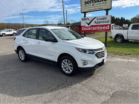 2021 Chevrolet Equinox LS