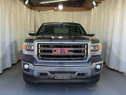 2014 GMC Sierra 1500 SLT