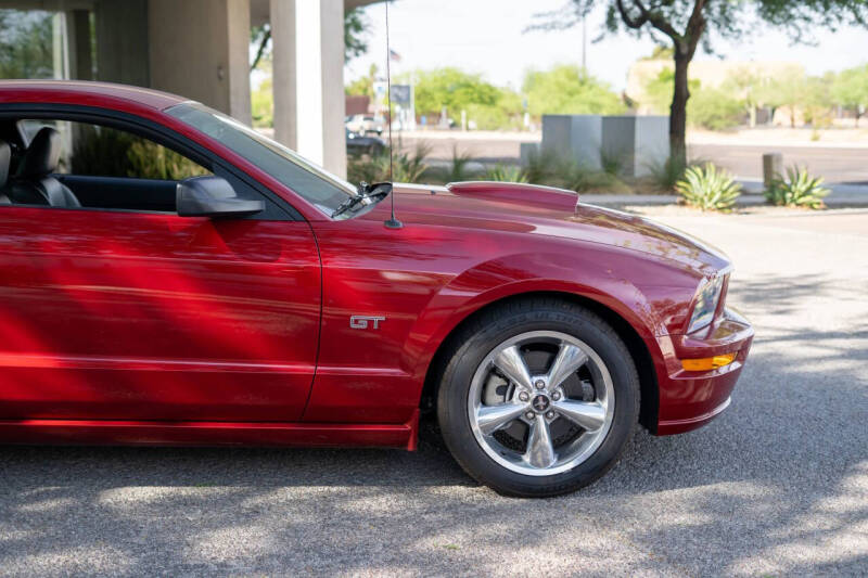 2008 Ford Mustang GT Premium