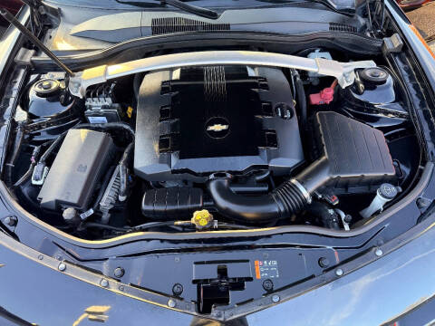 2014 Chevrolet Camaro LT