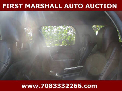 2010 GMC Acadia SLT-1