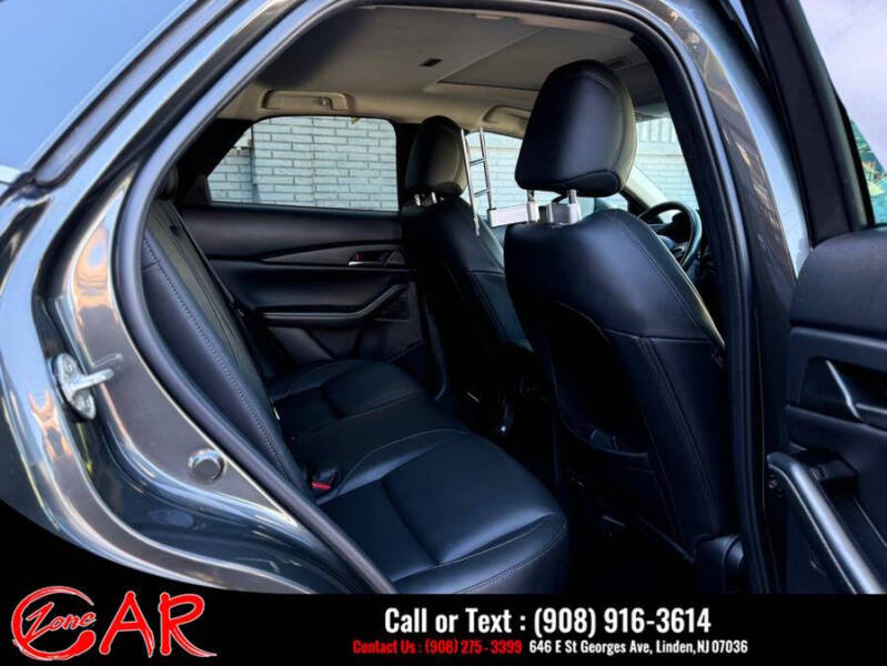 2021 Mazda CX-30 Preferred