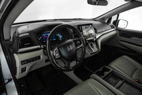 2019 Honda Odyssey