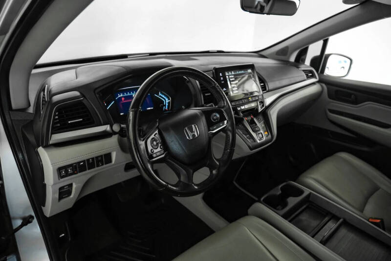2019 Honda Odyssey