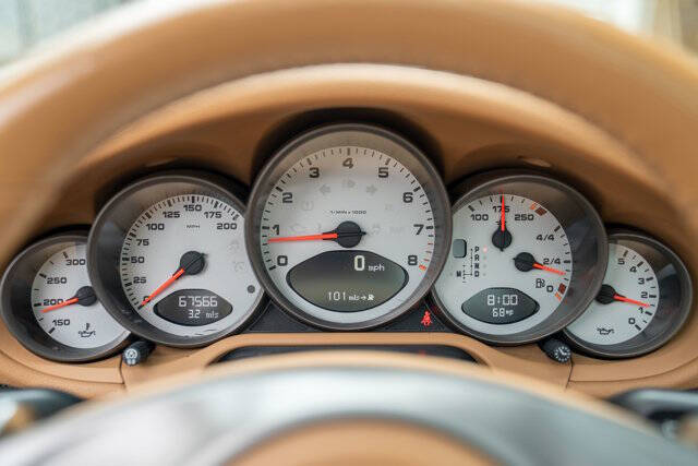 2009 Porsche 911 18