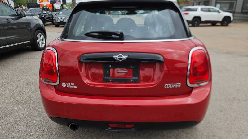 2016 MINI Hardtop 4 Door Cooper